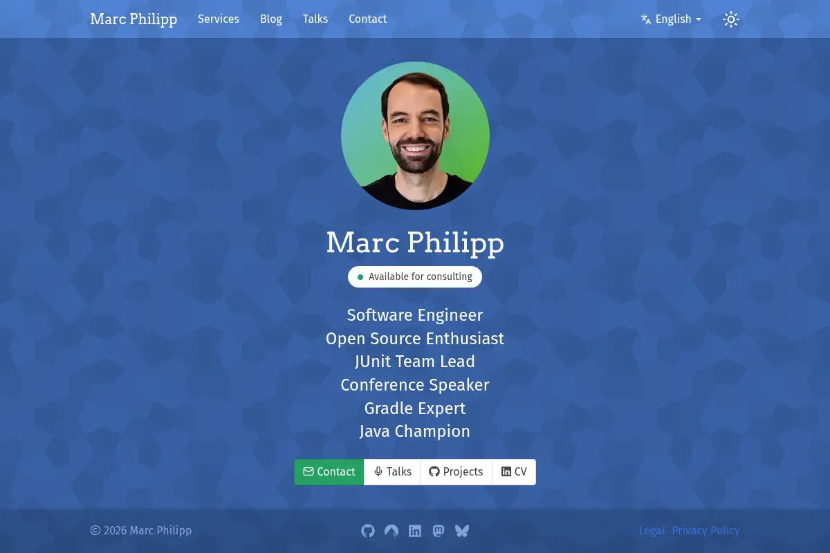 Marc Philipp