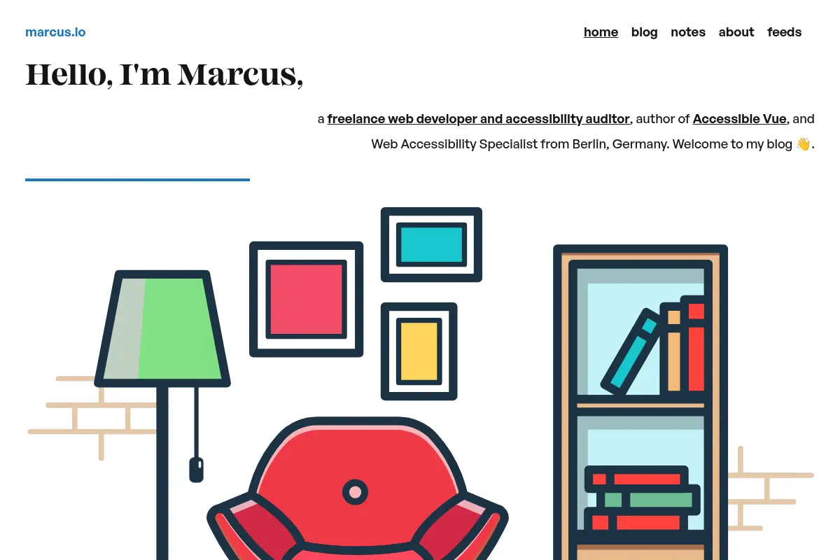 marcus.io