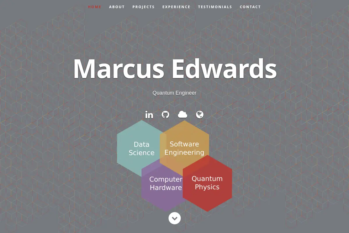 Marcus Edwards