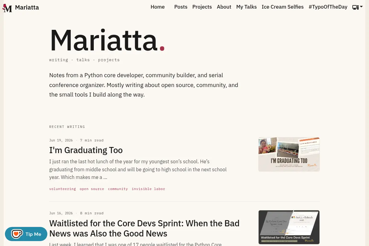 Mariatta