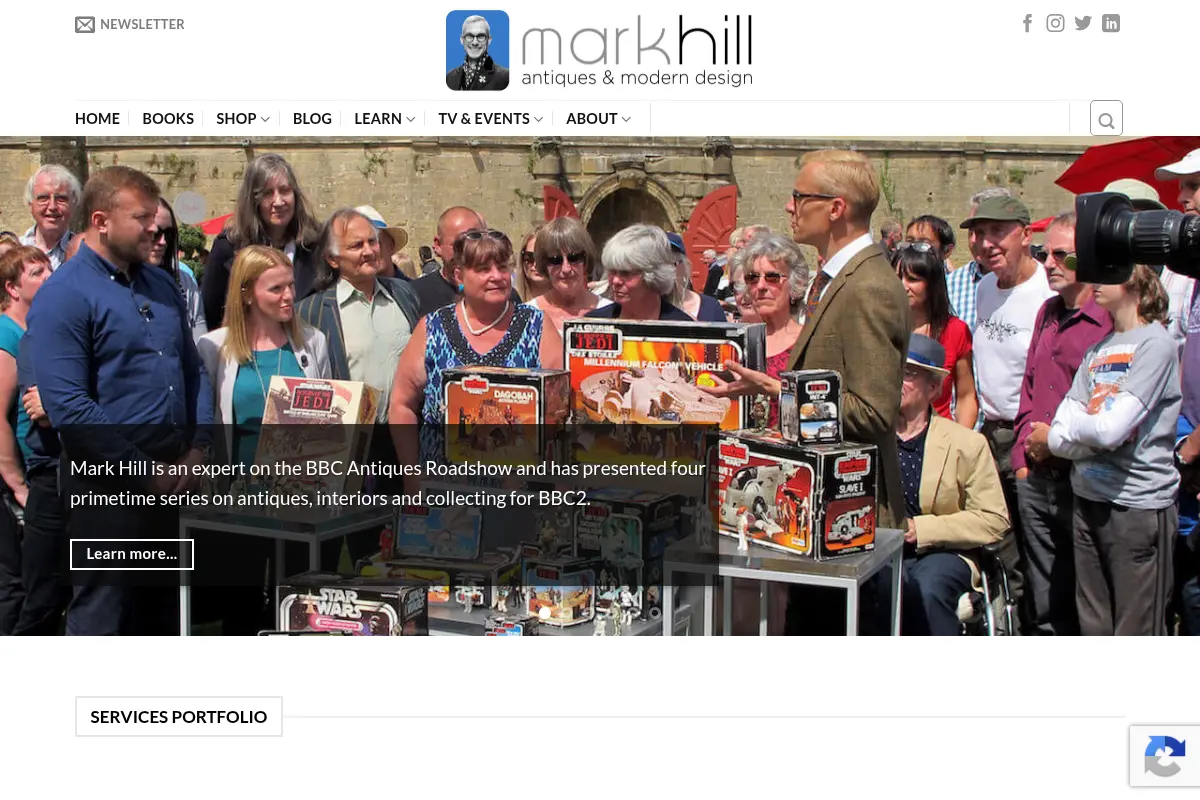 Mark Hill Publishing