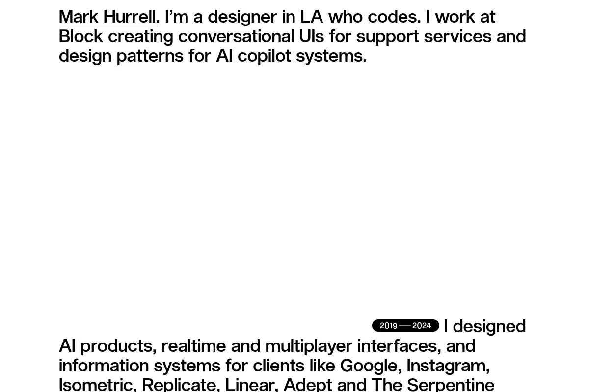 Mark Hurrell