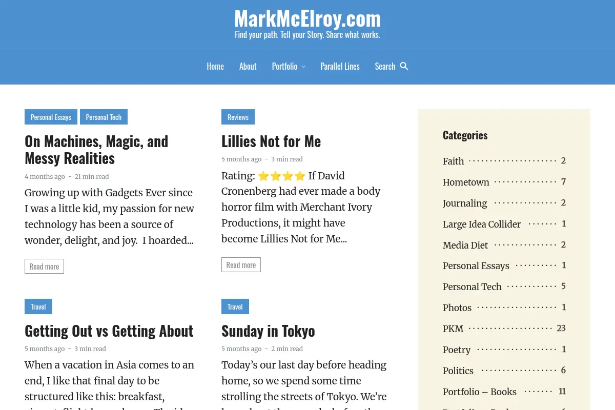 Mark McElroy
