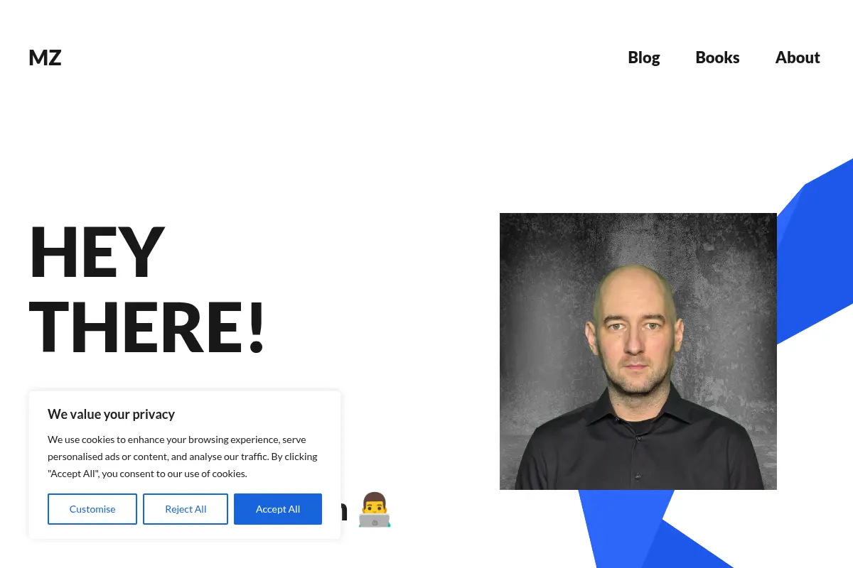Marko Zivanovic – Musings on the software world and beyond