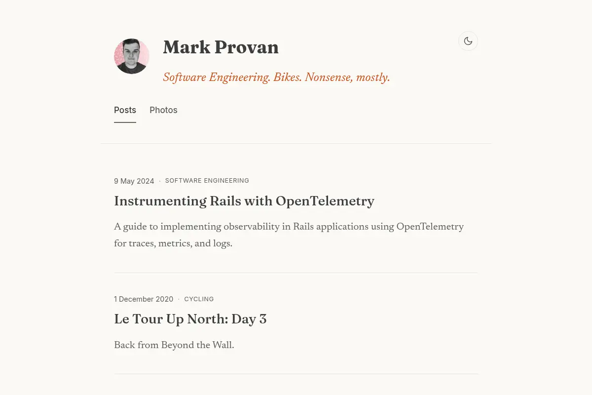 Mark Provan