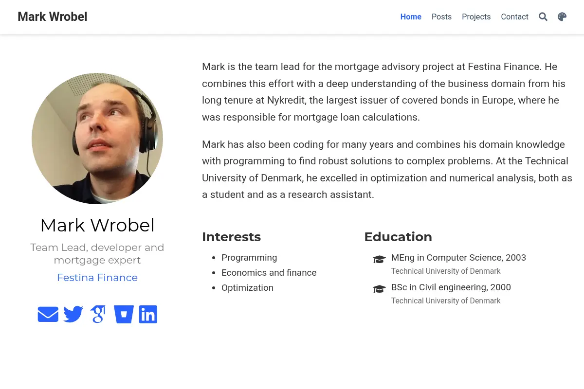 Mark Wrobel