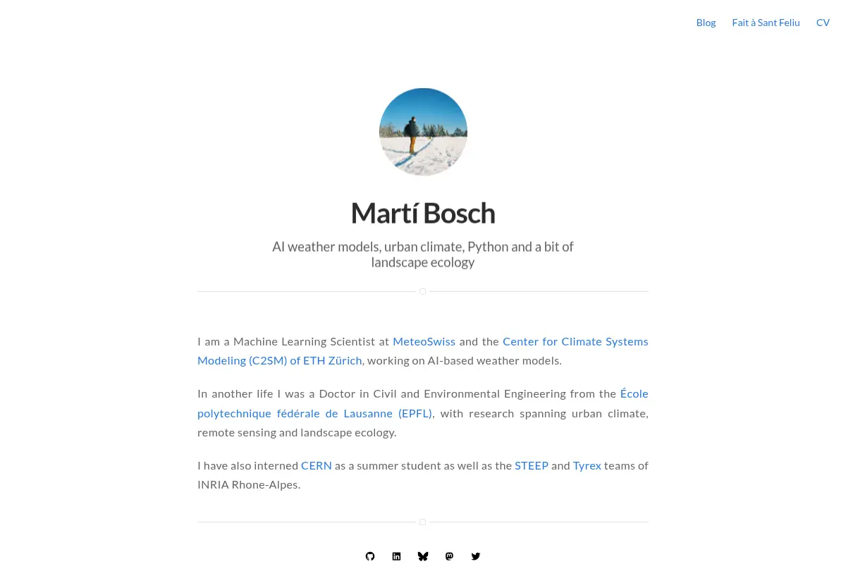 Martí Bosch