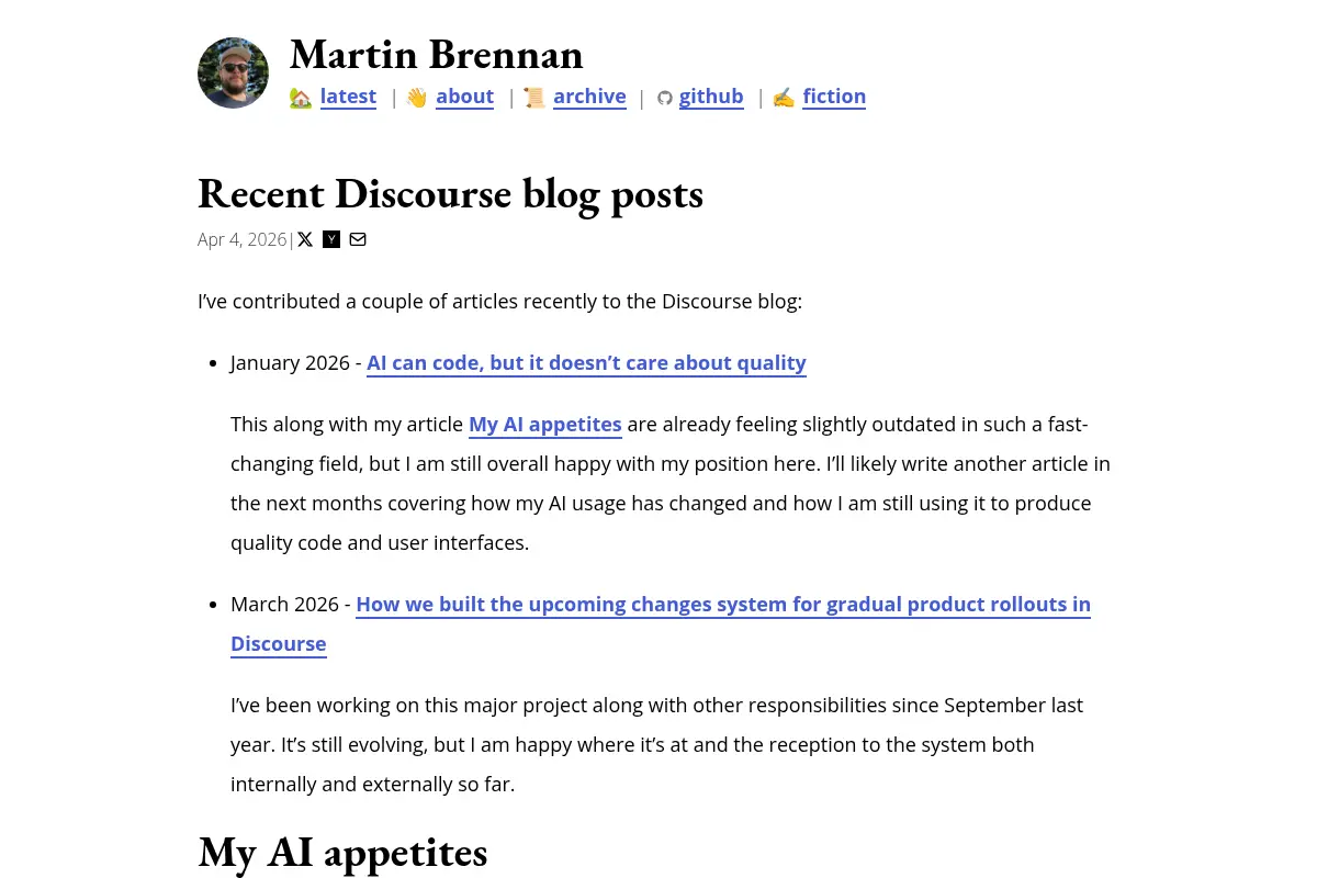 Martin Brennan