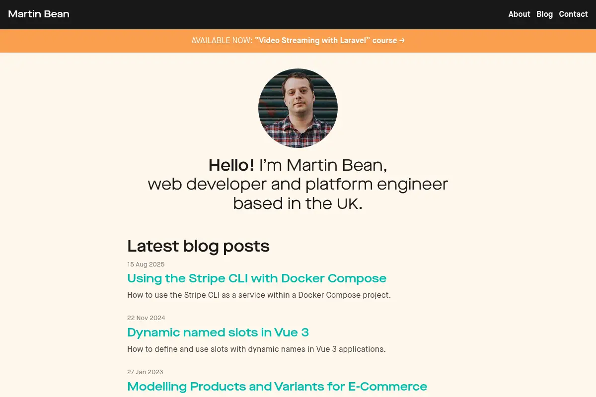 Martin Bean