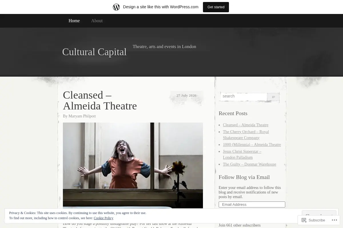 Cultural Capital