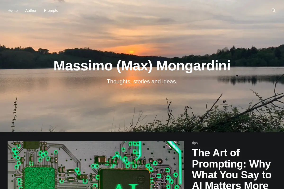 Max Mongardini