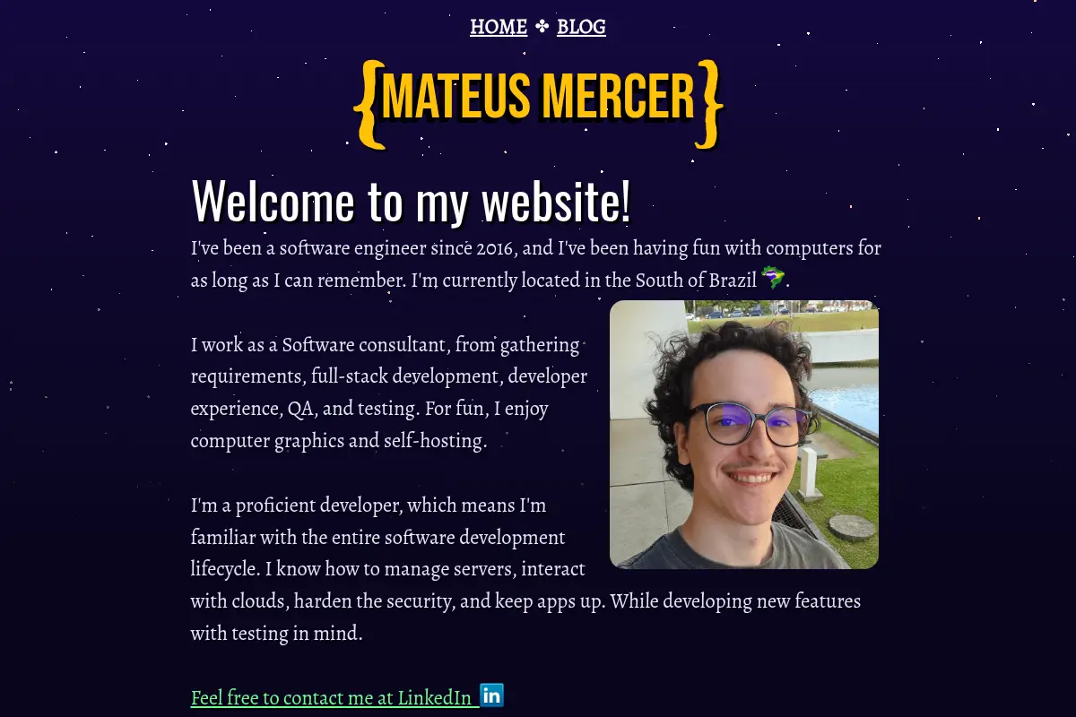 Mateus Mercer