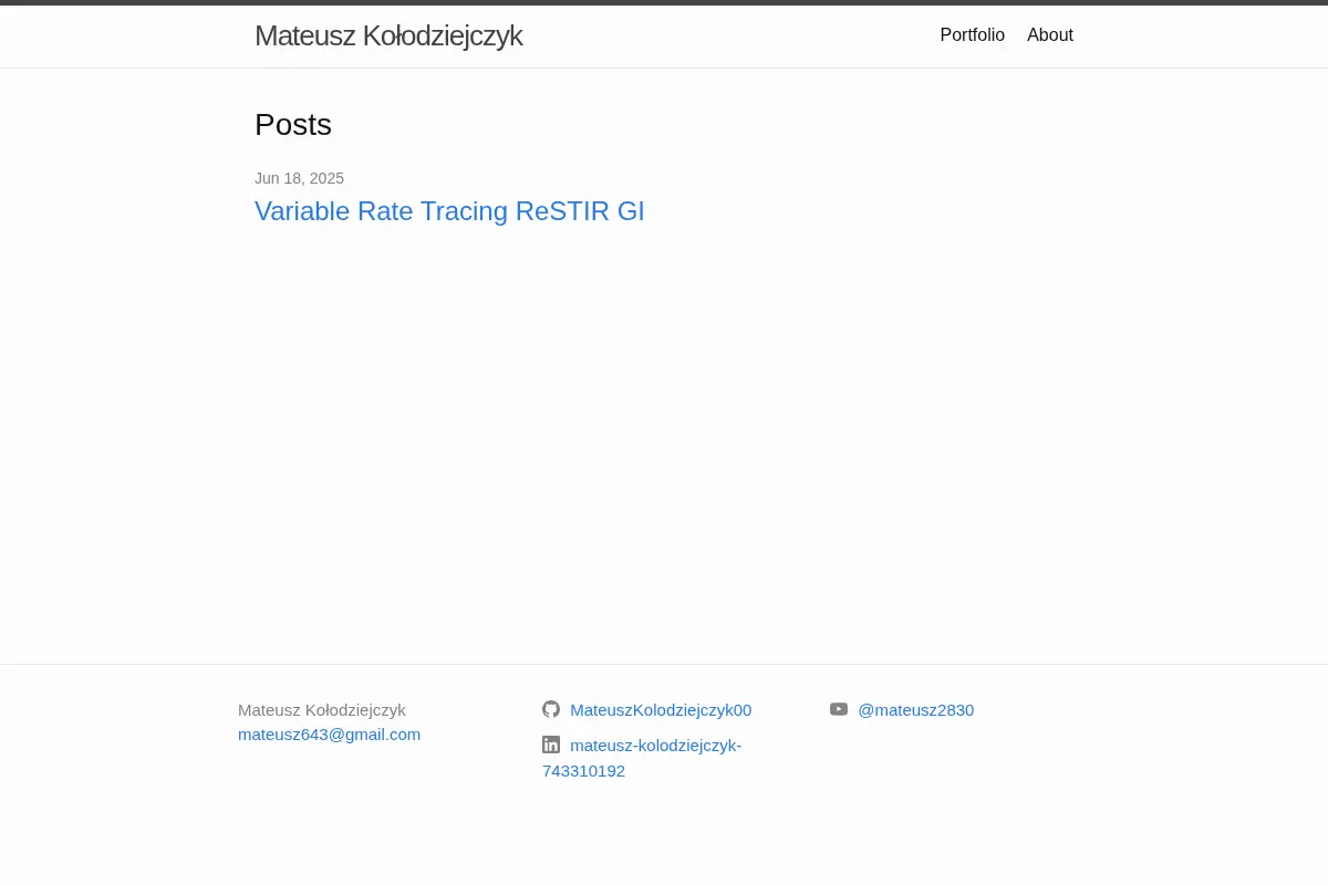 Mateusz Kołodziejczyk