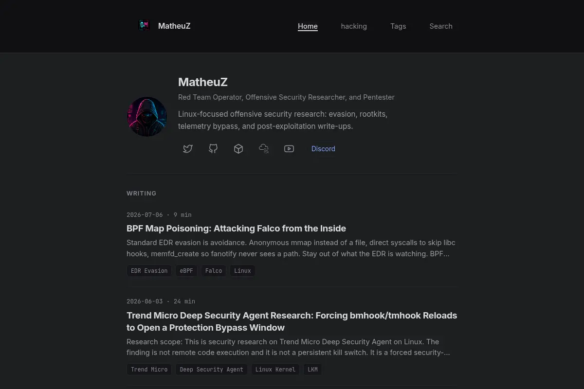 0xMatheuZ