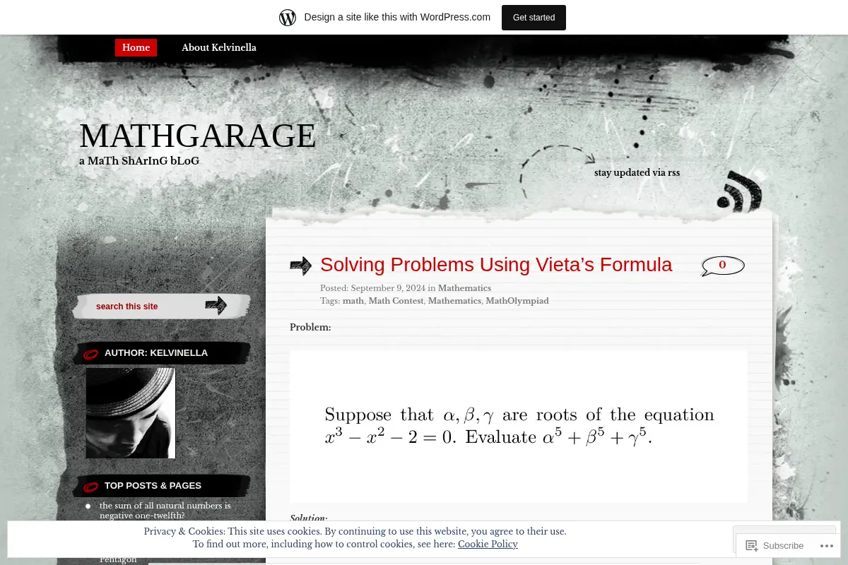 mathgarage