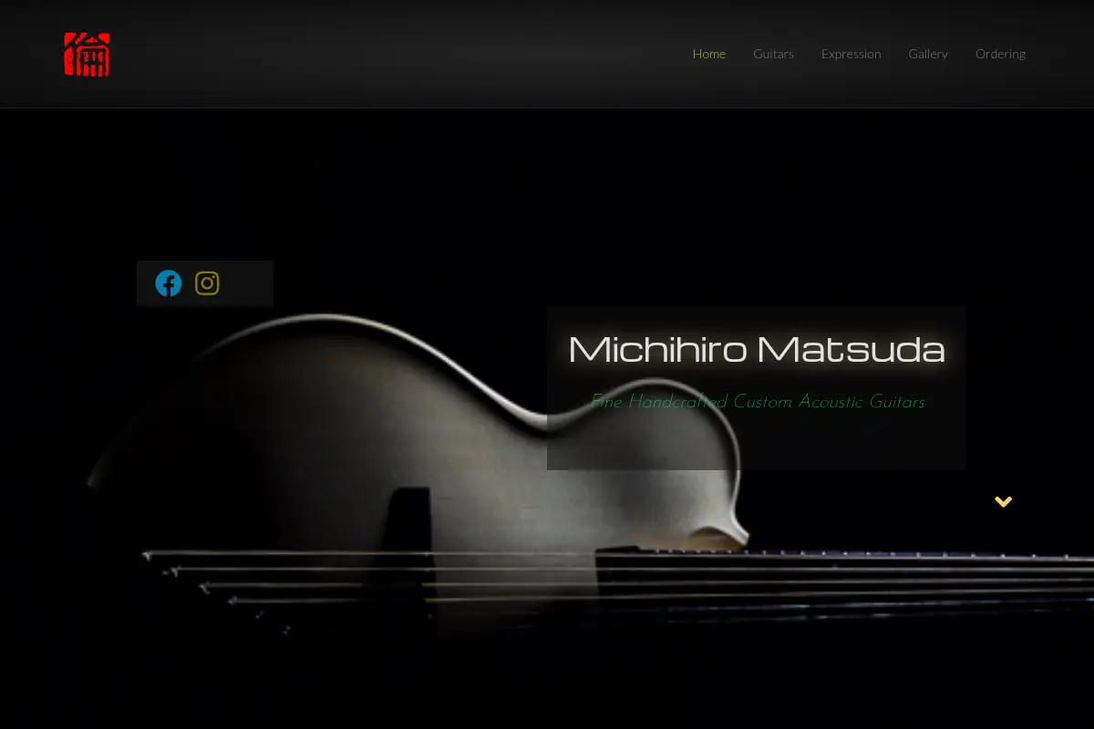 Matsuda Guitars