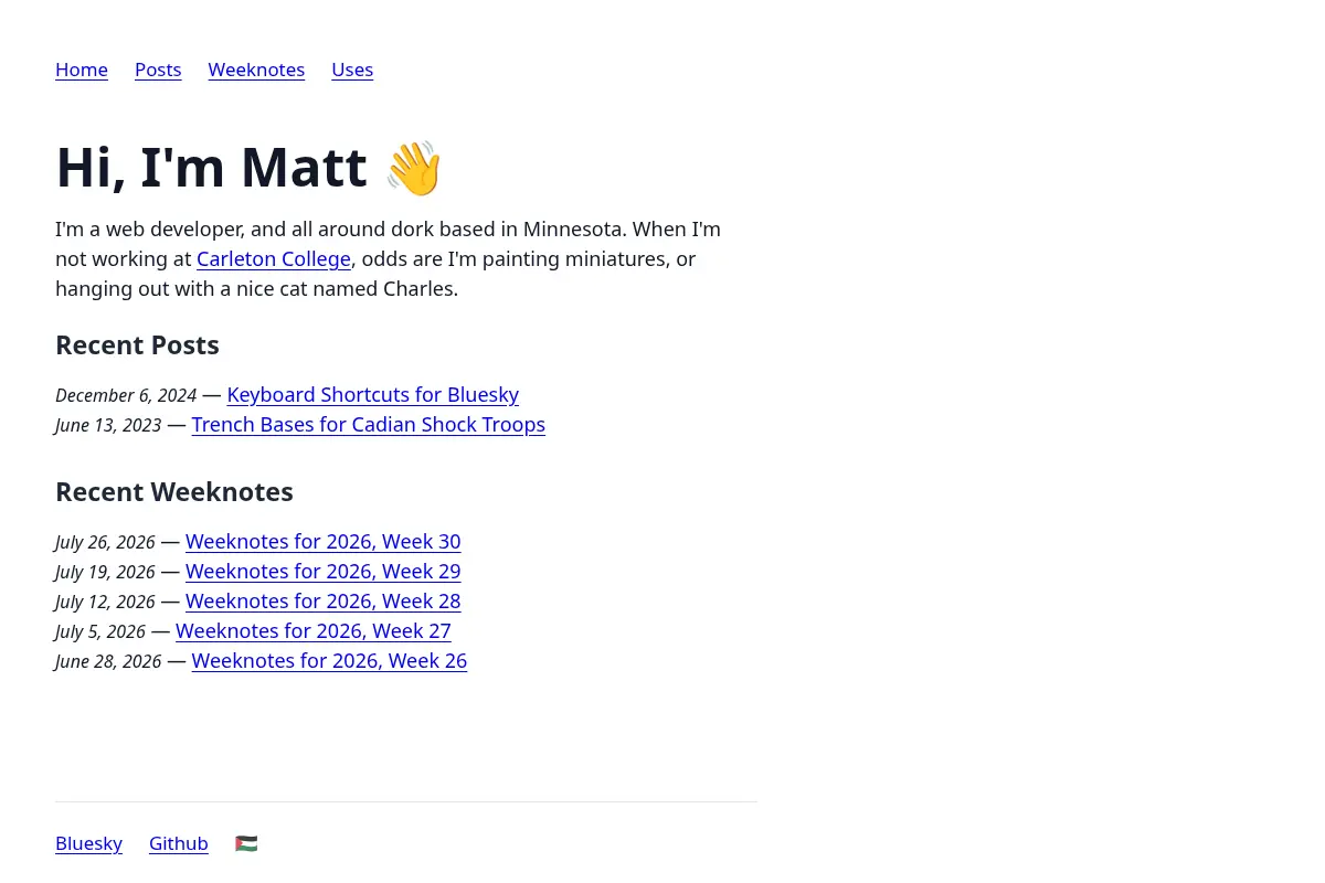 Matt Buresh