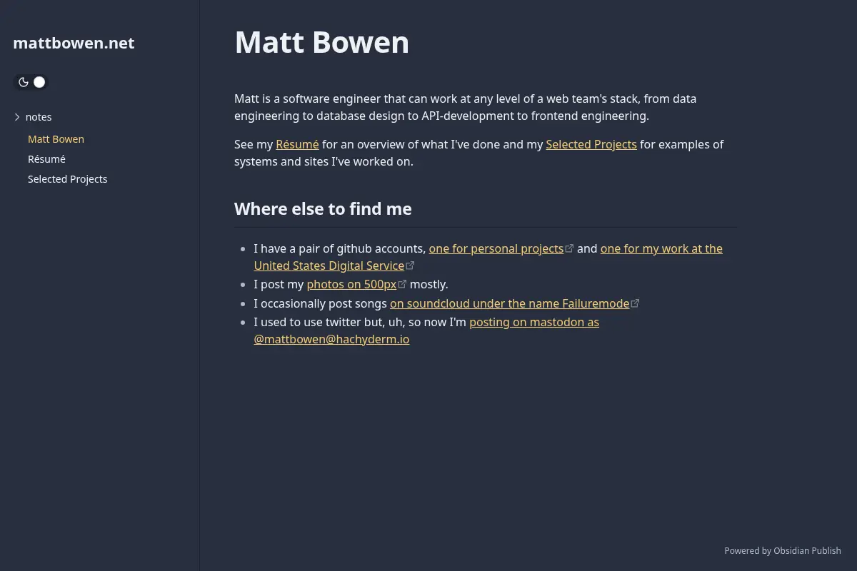 Matt Bowen