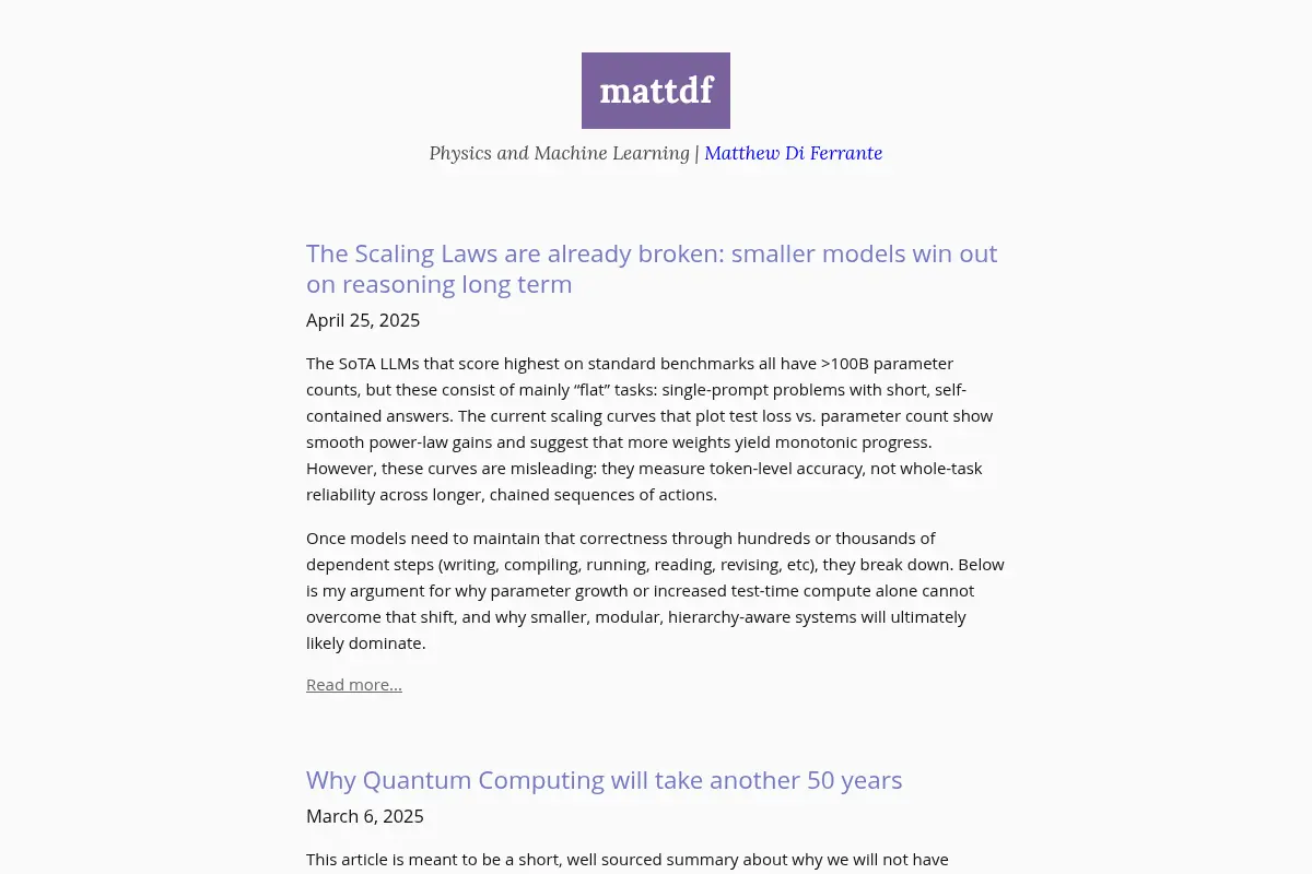 mattdf