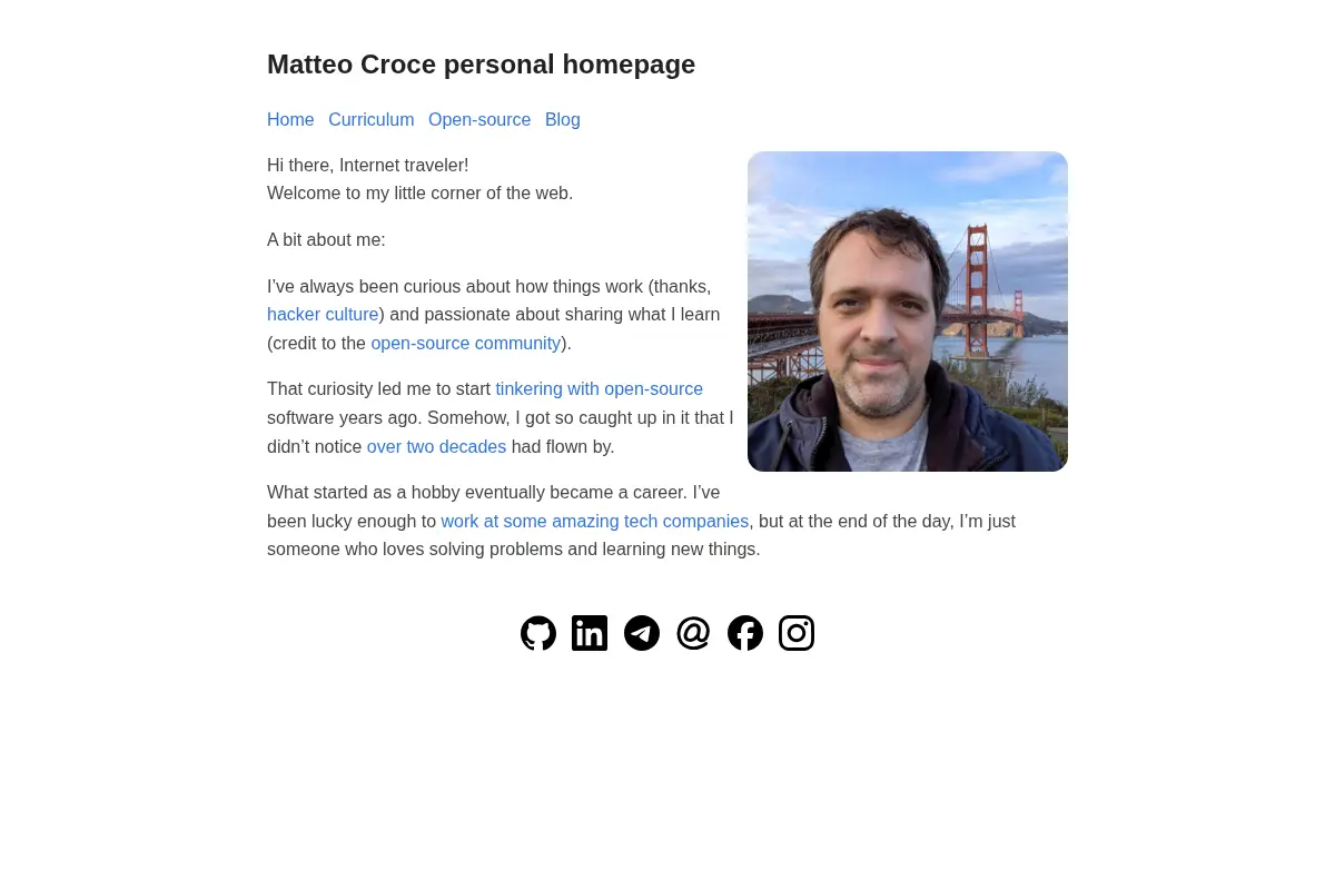 Matteo Croce