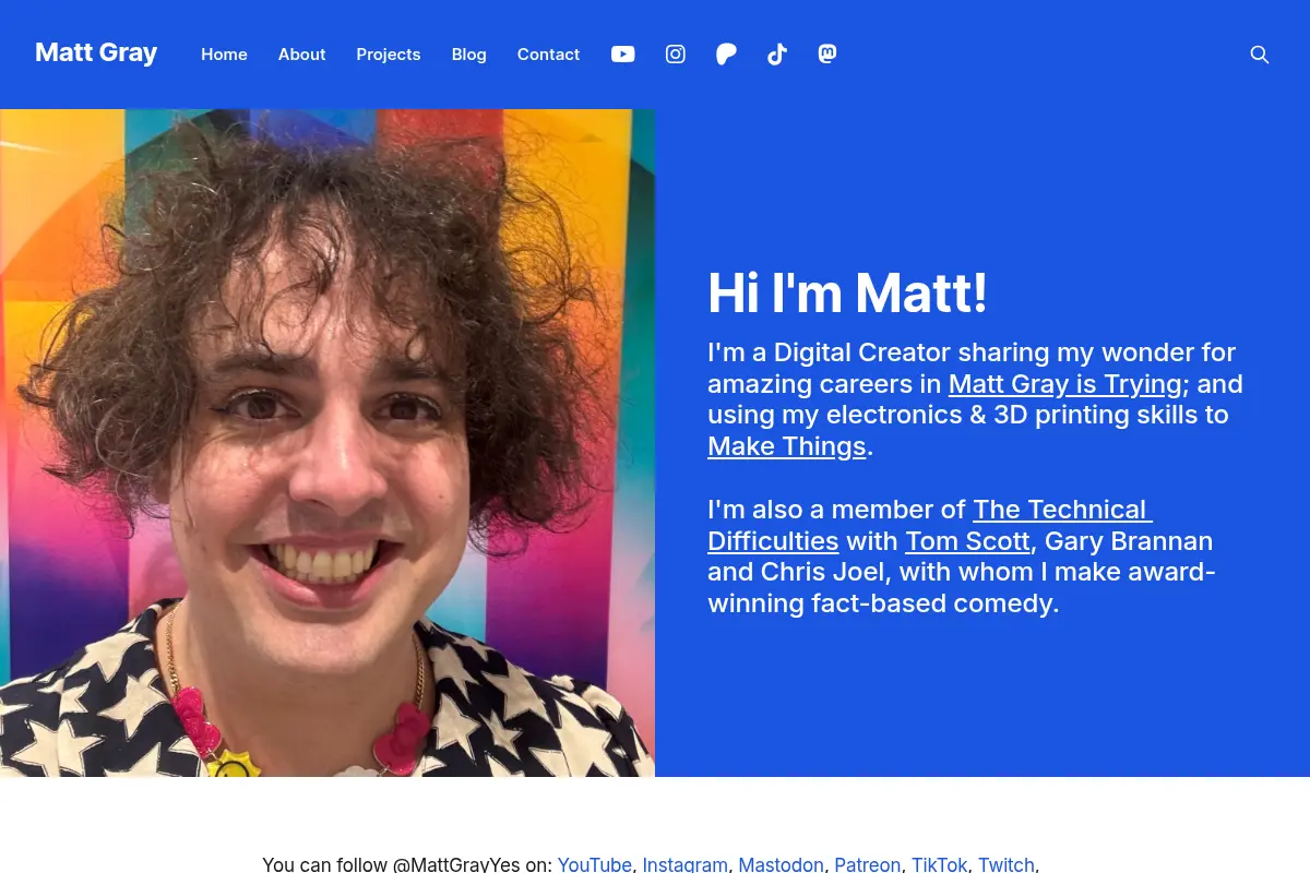 Matt Gray