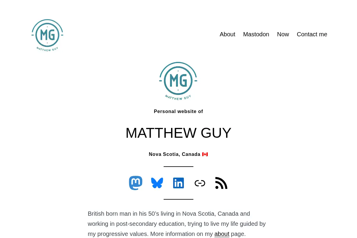Matthew Guy
