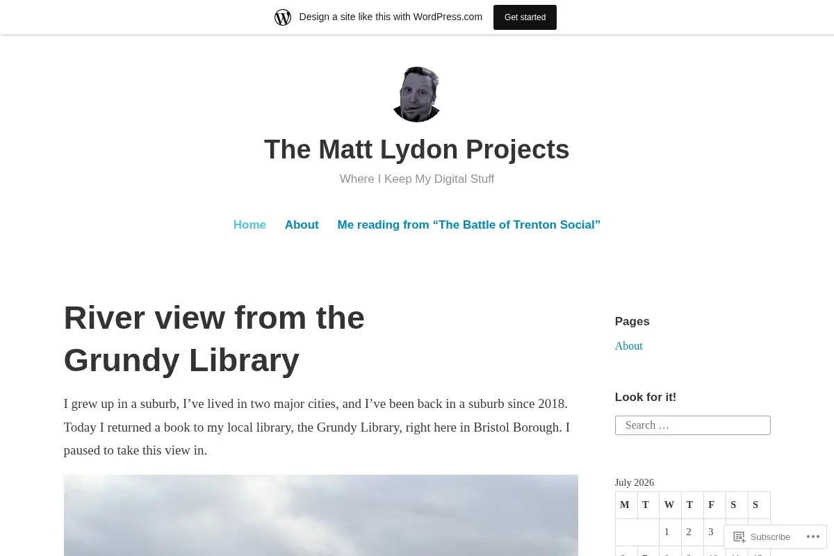 The Matt Lydon Projects