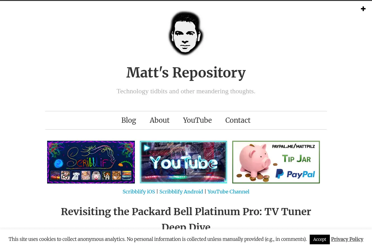 Matt's Repository