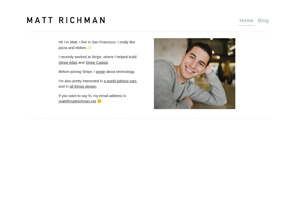 Matt Richman