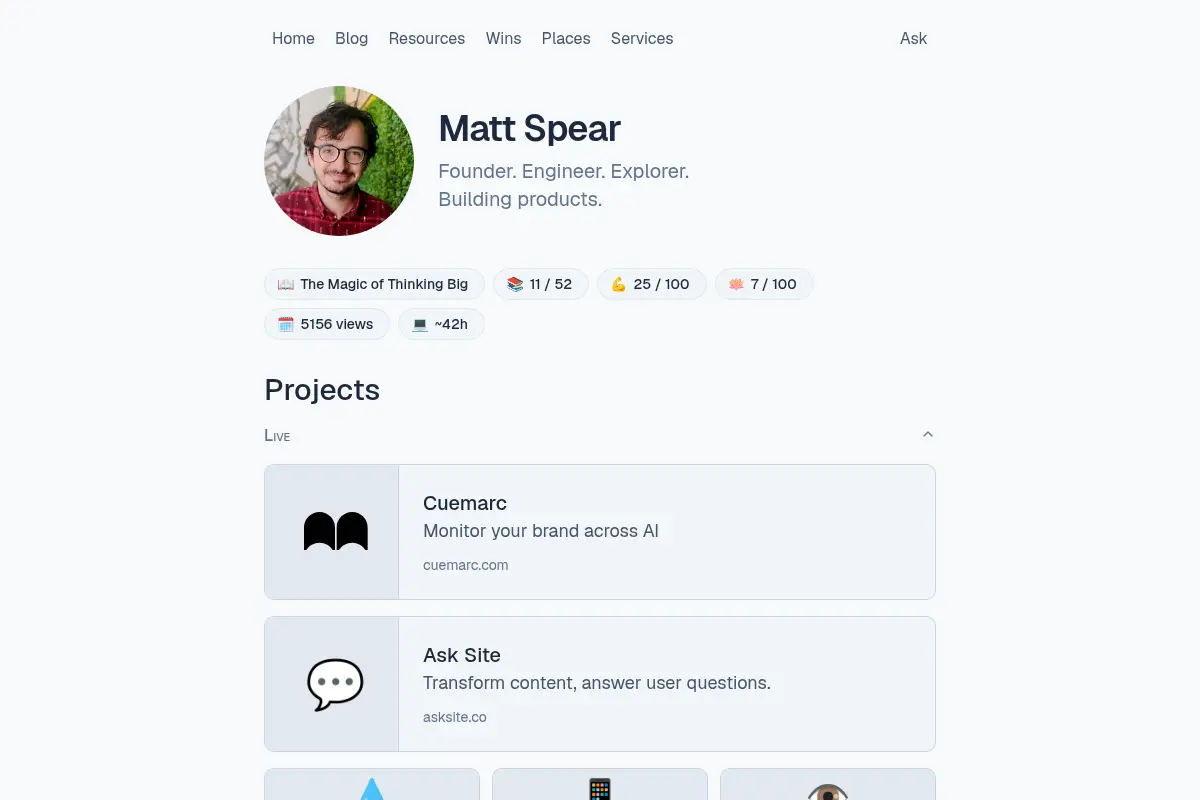 Matt Spear