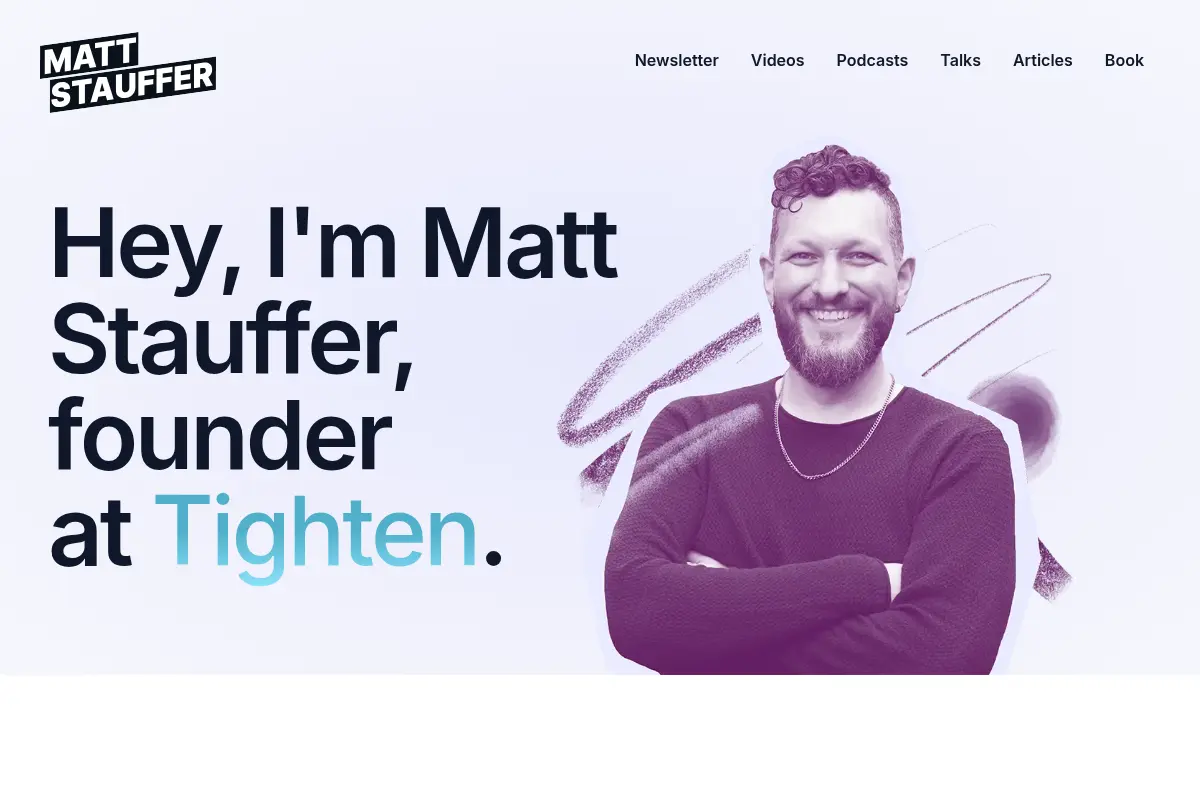 Matt Stauffer