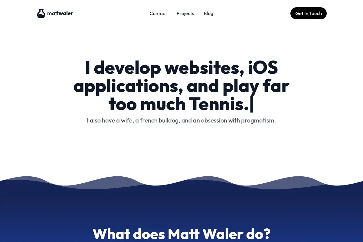 Matt Waler