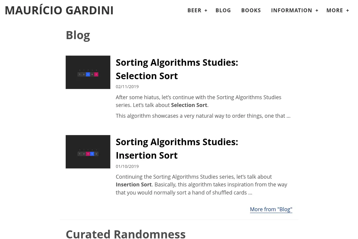 Maurício Gardini