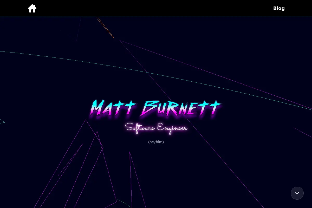 Matt Burnett | Software Engineer
