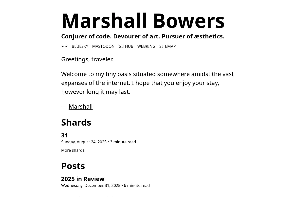 maxdeviant.com