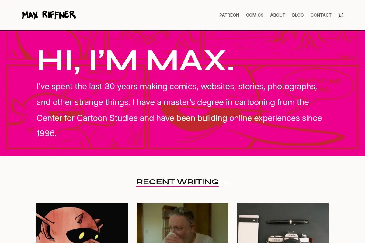 Max Riffner