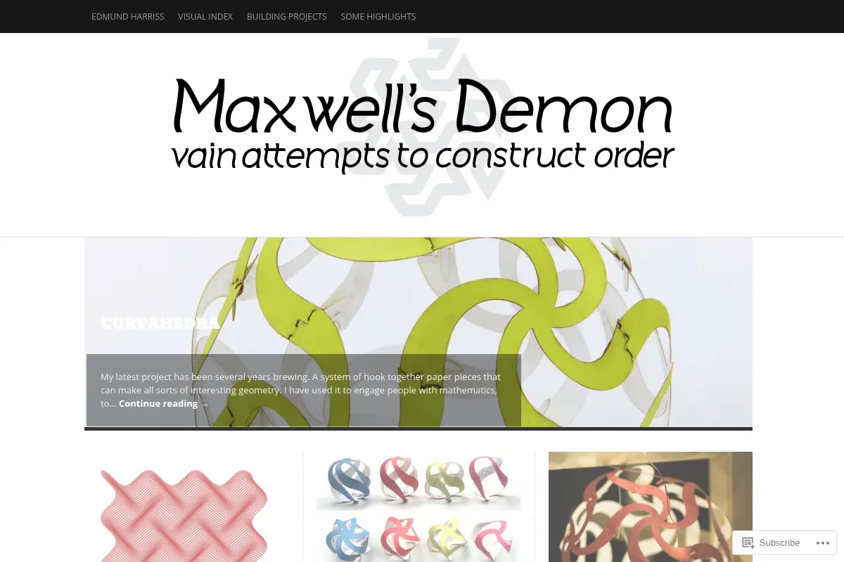 Maxwell's Demon