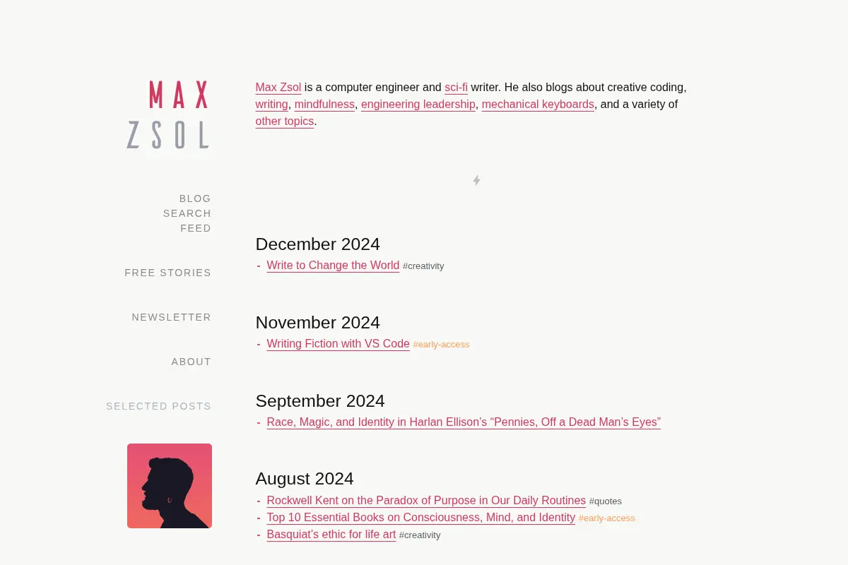 Max Zsol