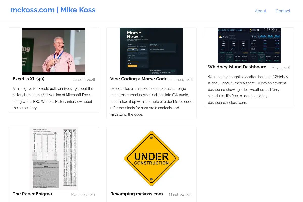 Mike Koss