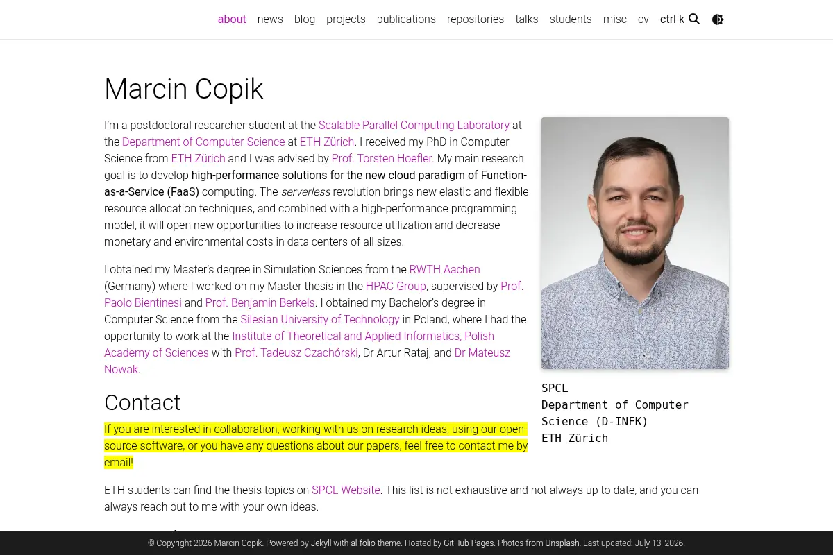 Marcin Copik