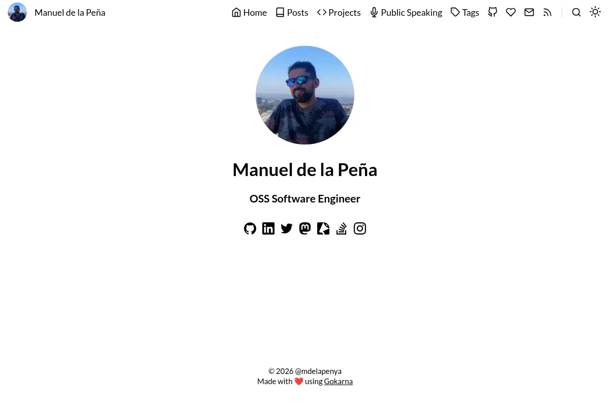 Manuel de la Peña