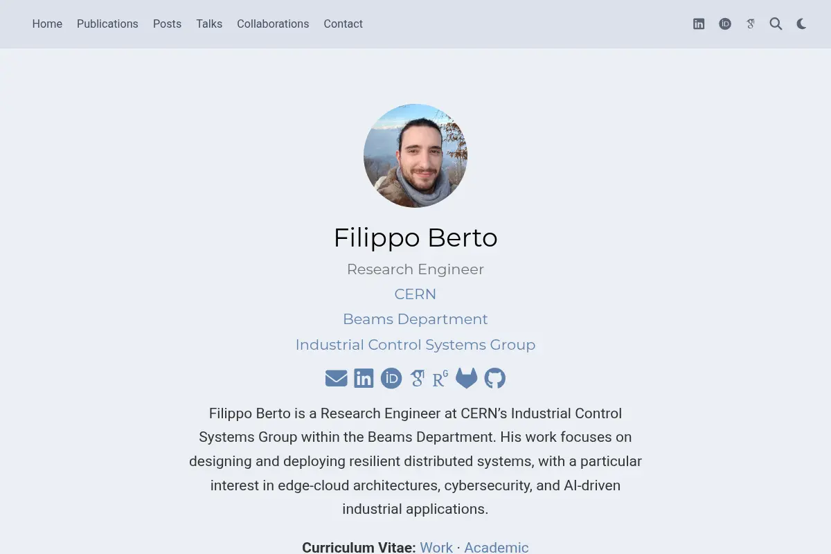 Filippo Berto
