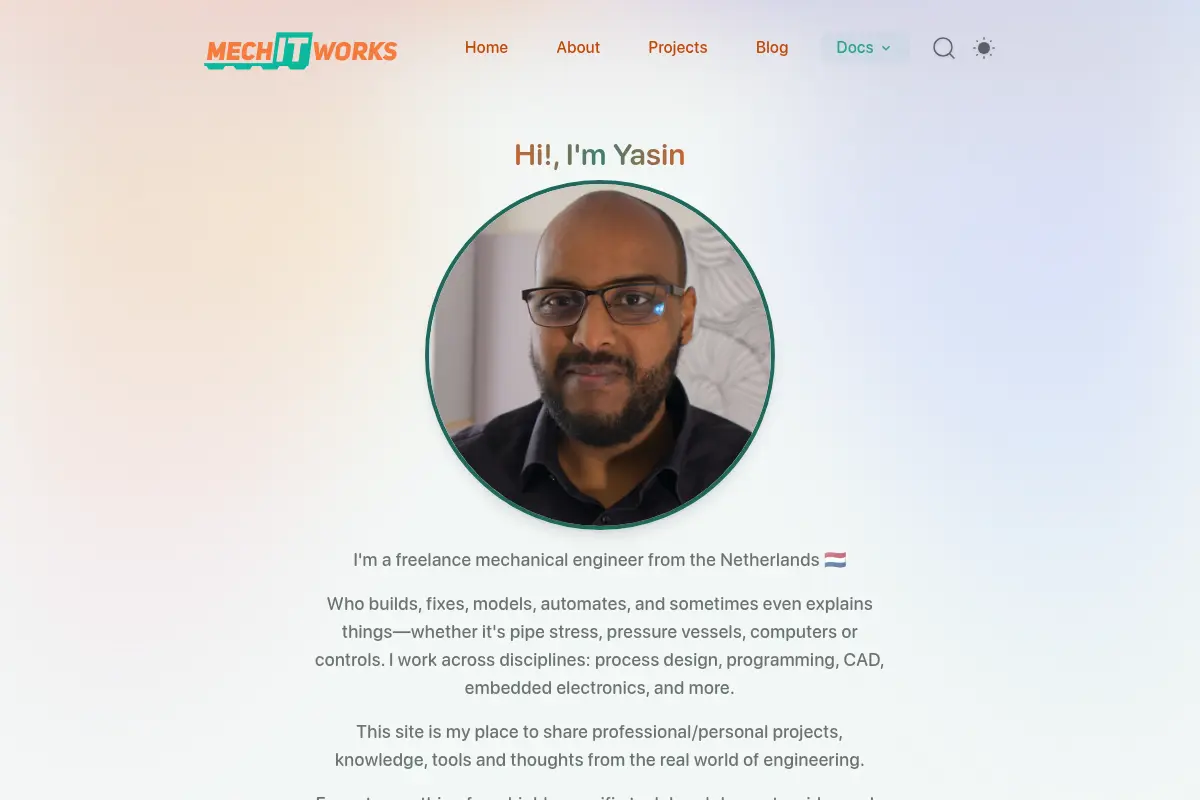MechITWorks