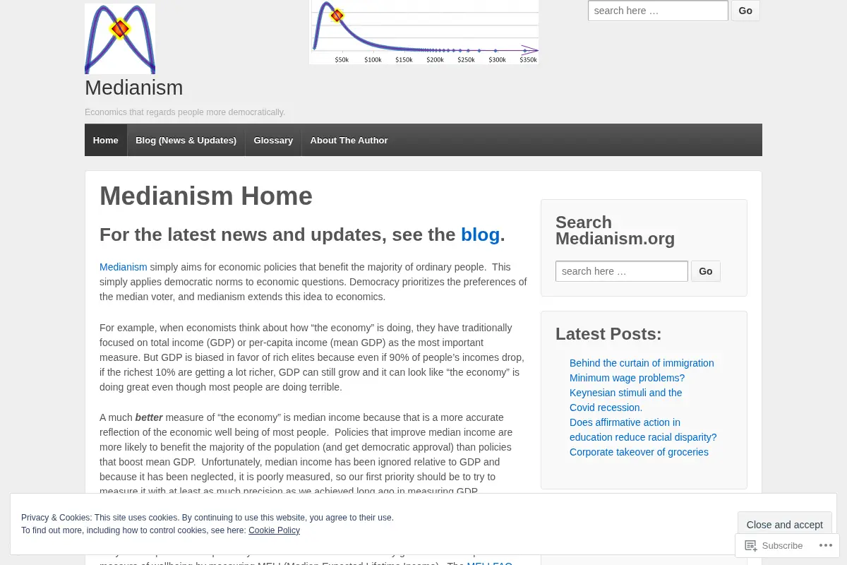 Medianism