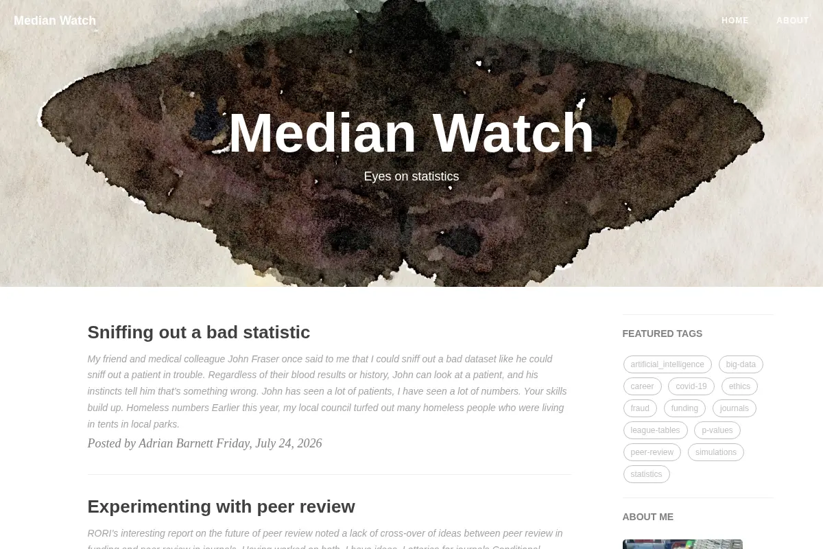 Median Watch