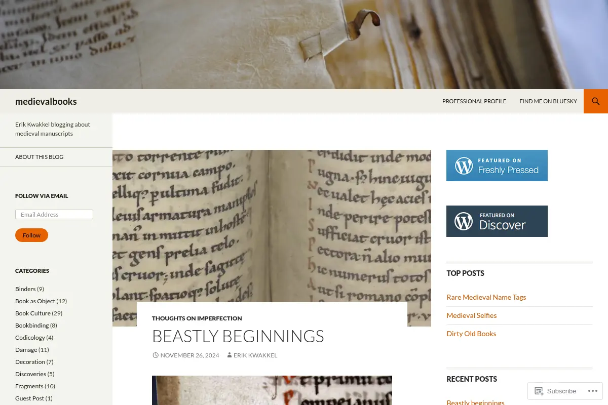 medievalbooks