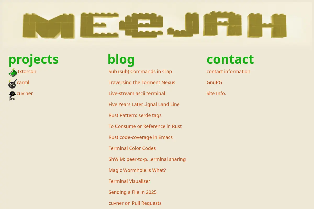 meejah.ca