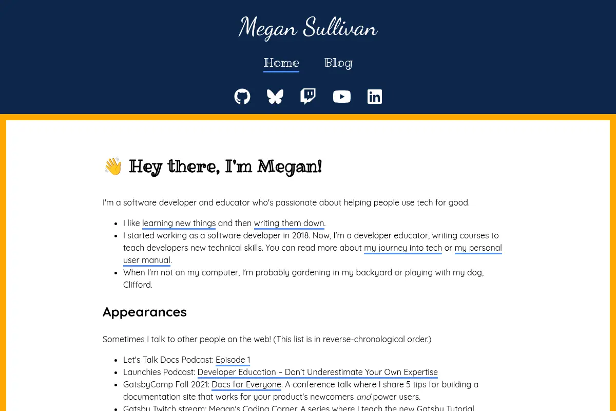 Megan Sullivan