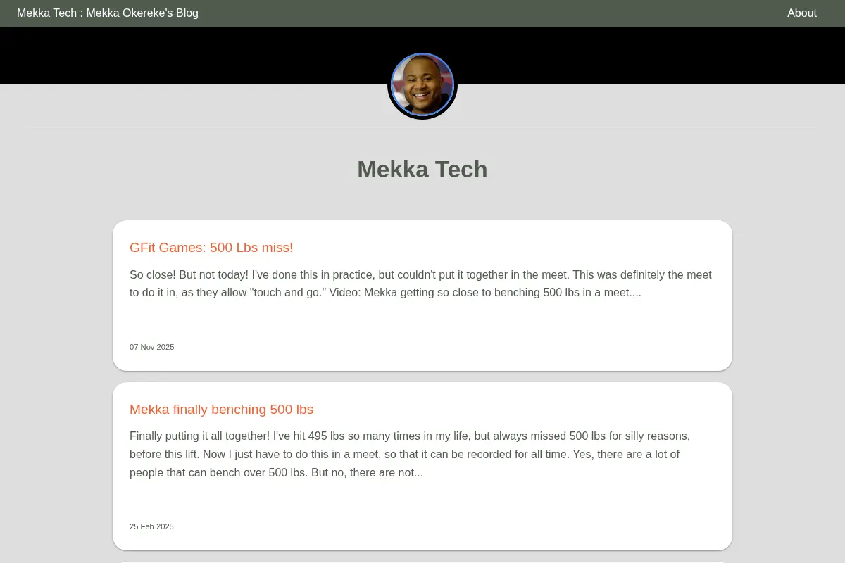Mekka Tech