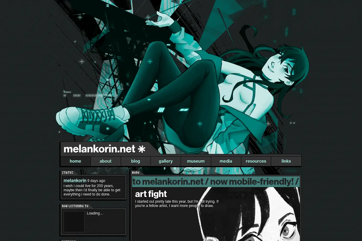 melankorin.net